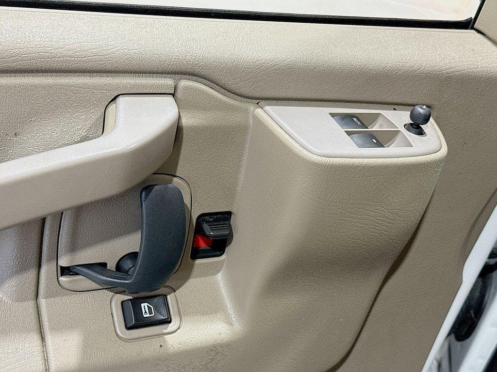 used 2020 Chevrolet Express 2500 car, priced at $18,900