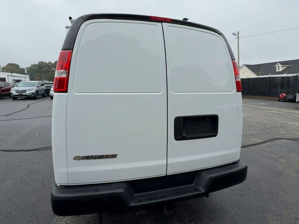used 2020 Chevrolet Express 2500 car, priced at $18,900