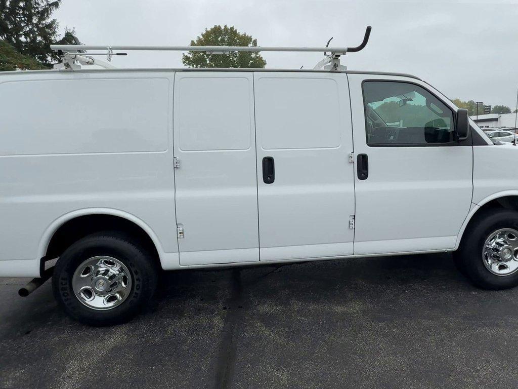 used 2020 Chevrolet Express 2500 car, priced at $18,900