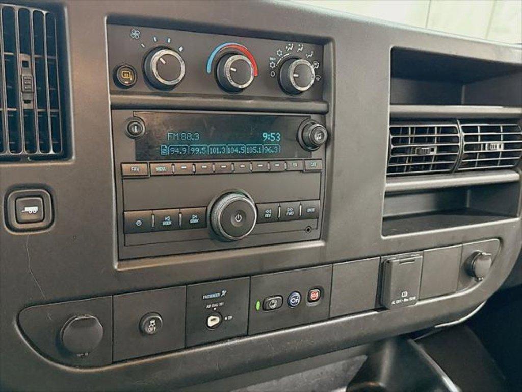 used 2020 Chevrolet Express 2500 car, priced at $18,900