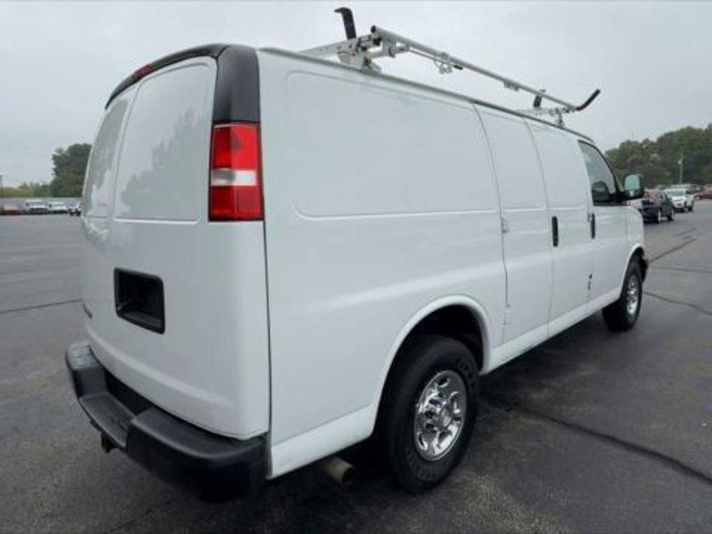used 2020 Chevrolet Express 2500 car, priced at $18,900