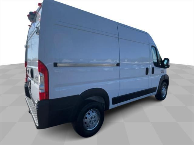 used 2020 Ram ProMaster 2500 car, priced at $25,900