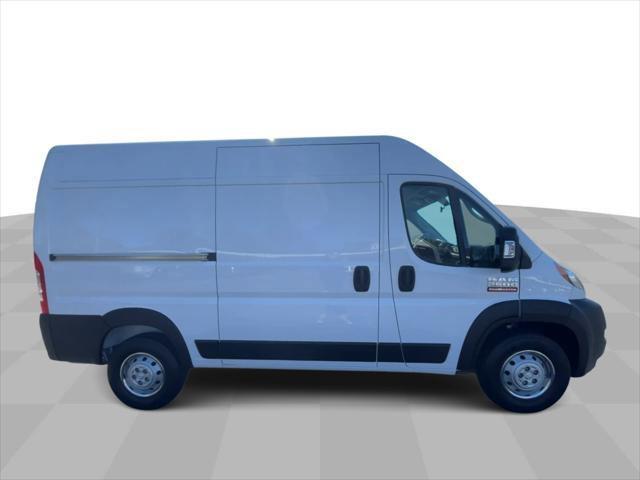 used 2020 Ram ProMaster 2500 car, priced at $25,900