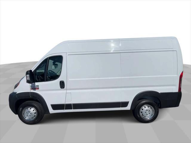 used 2020 Ram ProMaster 2500 car, priced at $25,900