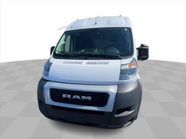 used 2020 Ram ProMaster 2500 car, priced at $25,900