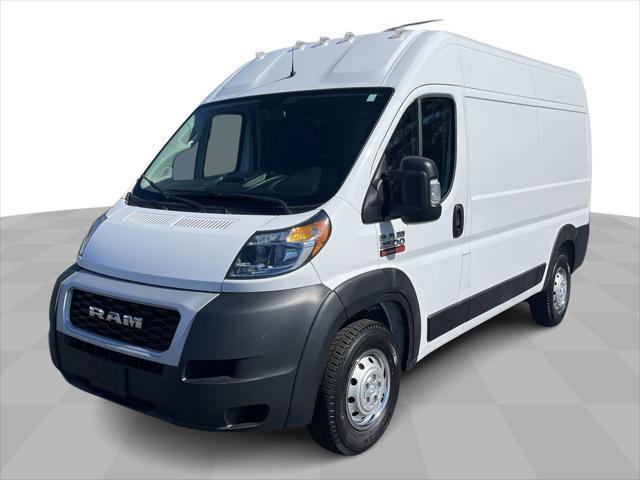 used 2020 Ram ProMaster 2500 car, priced at $25,900