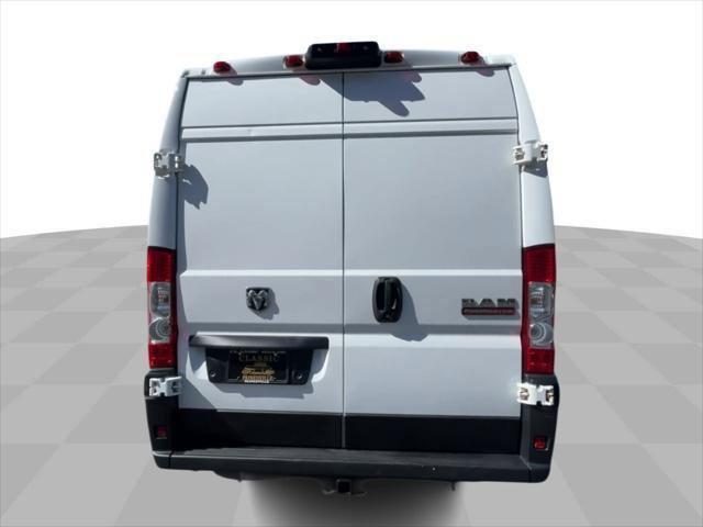 used 2020 Ram ProMaster 2500 car, priced at $25,900