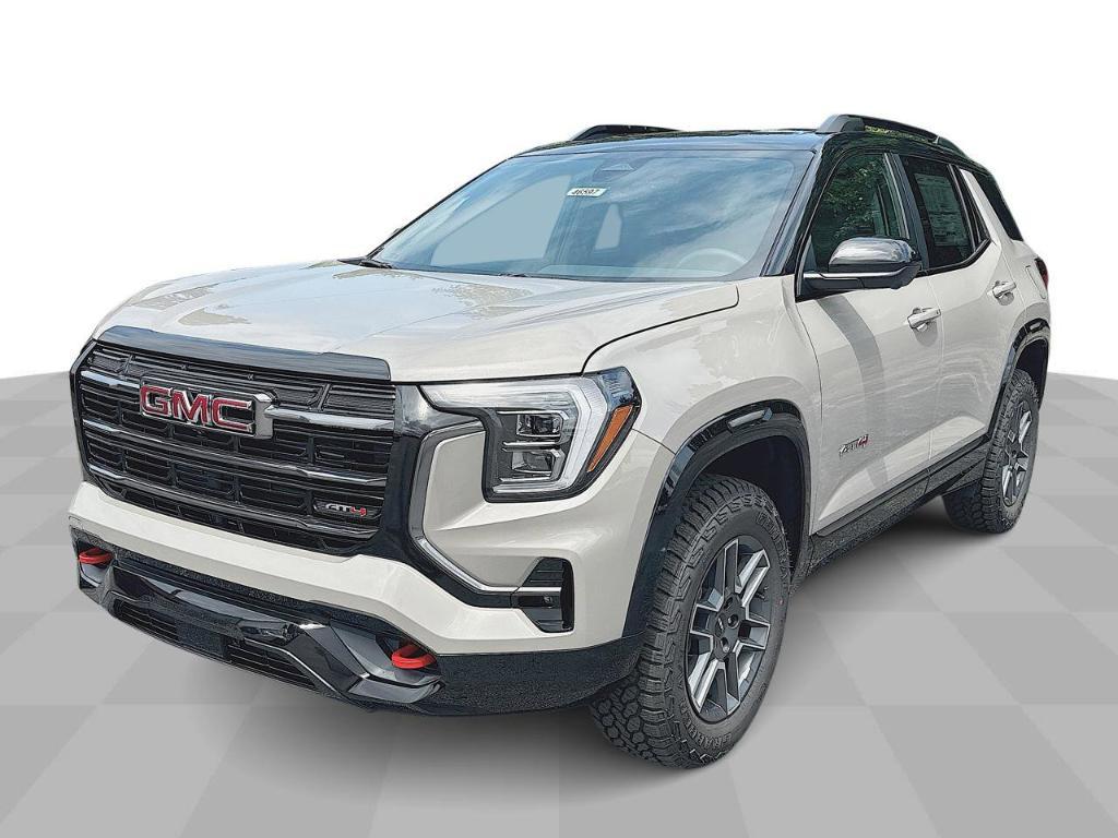 new 2026 GMC Terrain car, priced at $41,711