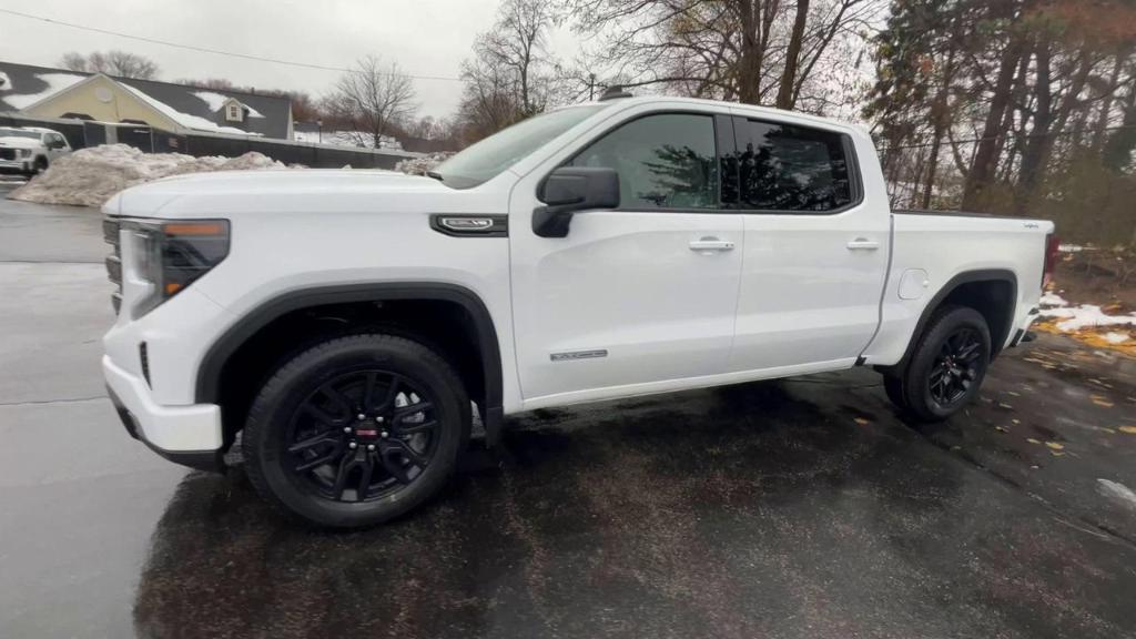 new 2025 GMC Sierra 1500 car, priced at $60,640