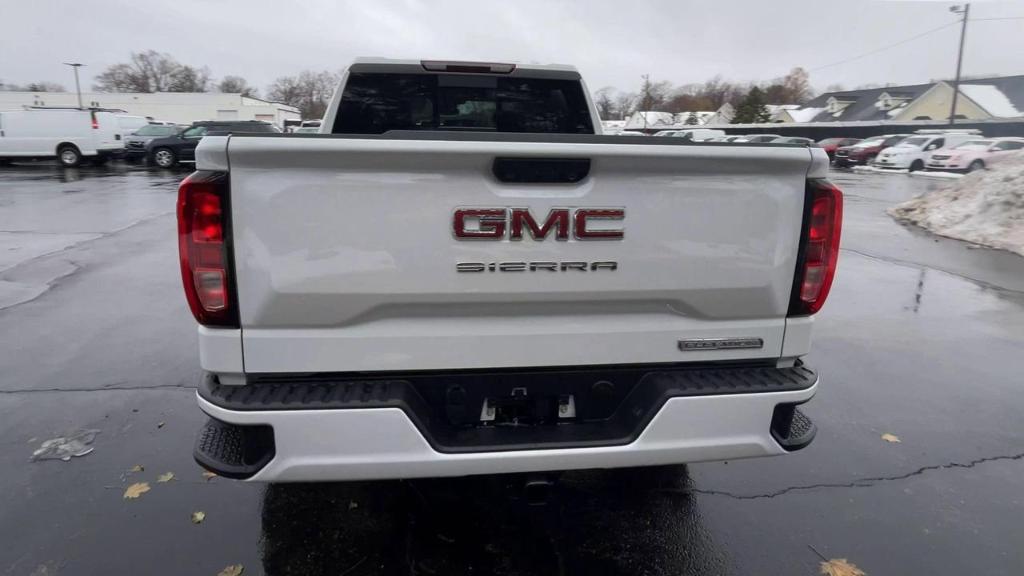 new 2025 GMC Sierra 1500 car, priced at $60,640