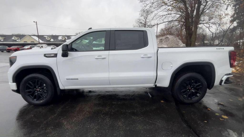 new 2025 GMC Sierra 1500 car, priced at $60,640