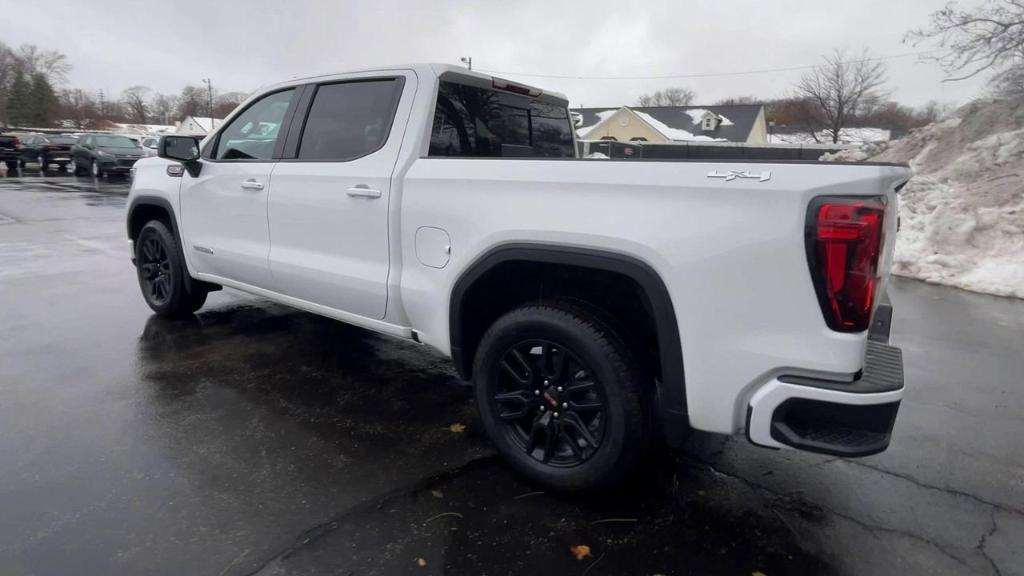 new 2025 GMC Sierra 1500 car, priced at $60,640