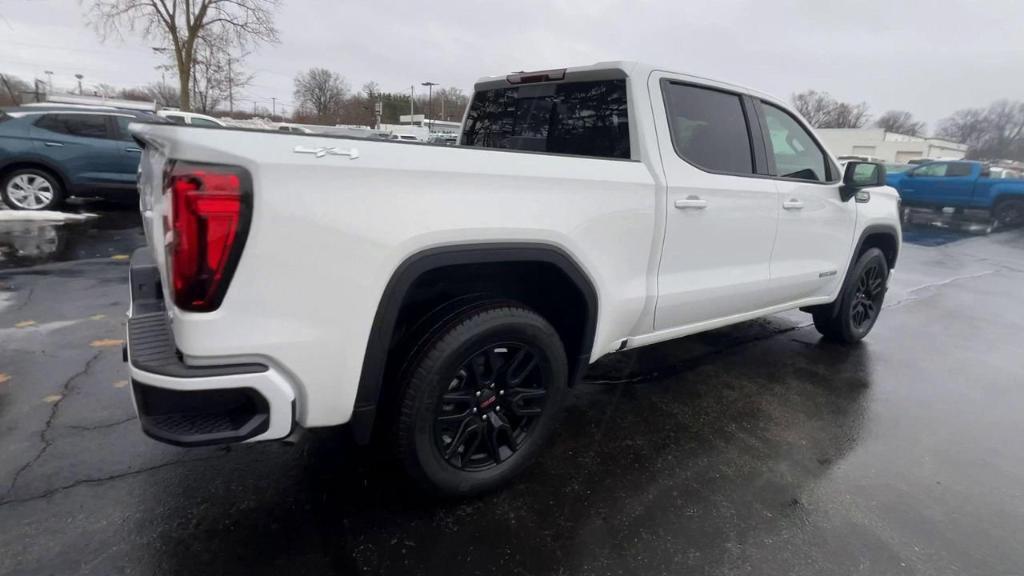 new 2025 GMC Sierra 1500 car, priced at $60,640