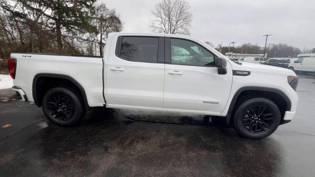 new 2025 GMC Sierra 1500 car, priced at $60,640