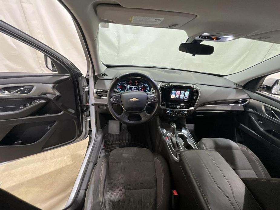 used 2018 Chevrolet Traverse car, priced at $15,900