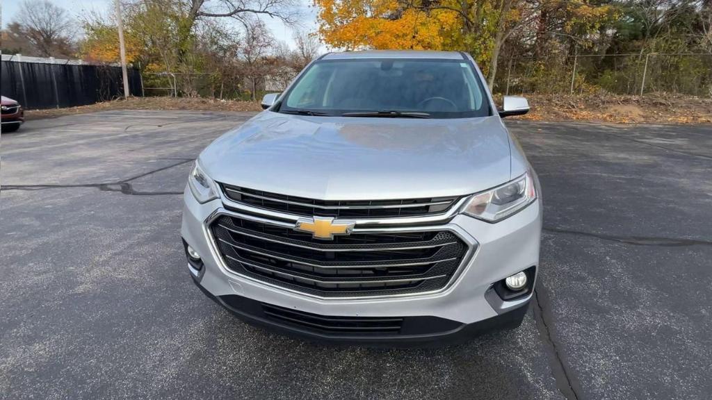 used 2018 Chevrolet Traverse car, priced at $15,900