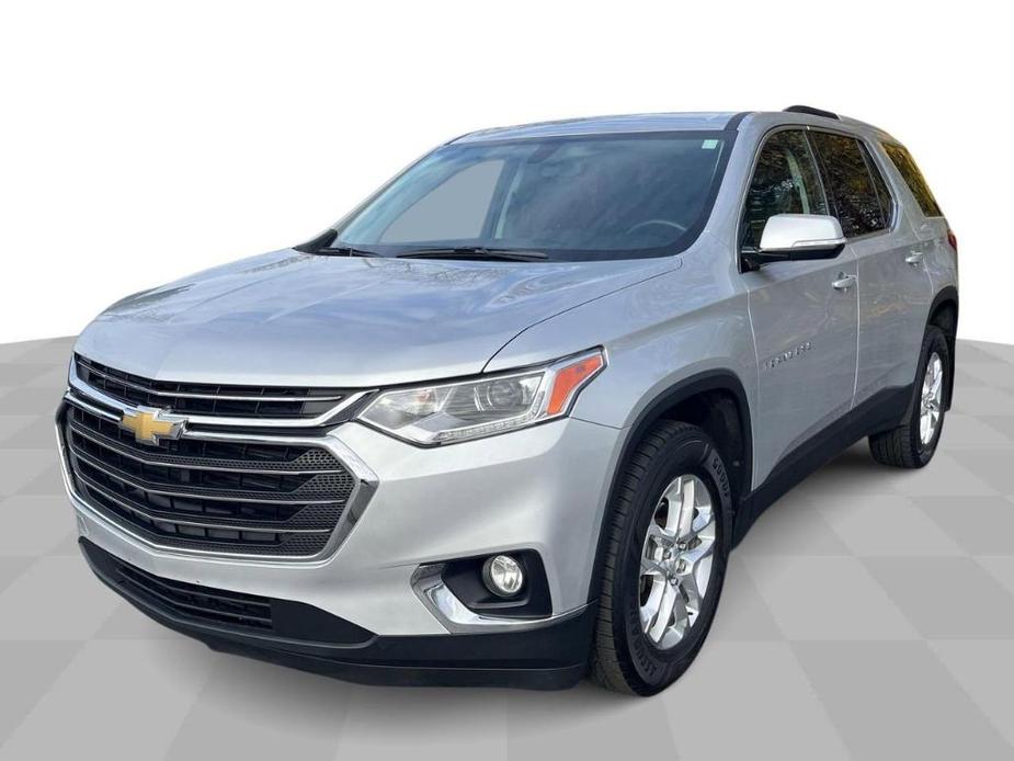 used 2018 Chevrolet Traverse car, priced at $15,900