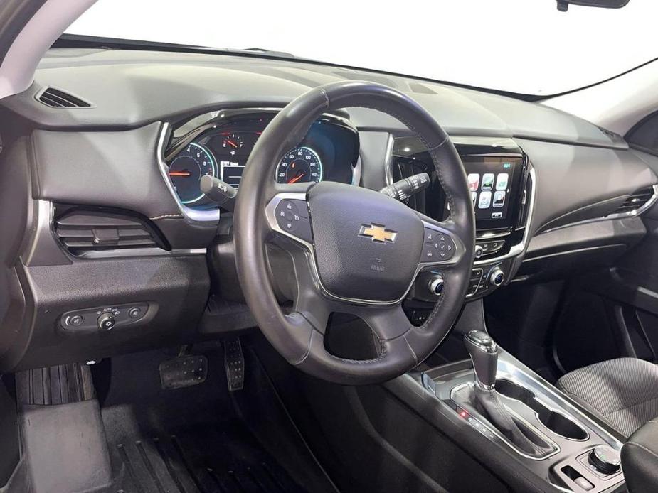 used 2018 Chevrolet Traverse car, priced at $15,900