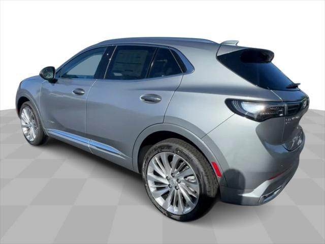 new 2024 Buick Envision car, priced at $47,395