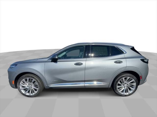 new 2024 Buick Envision car, priced at $47,395