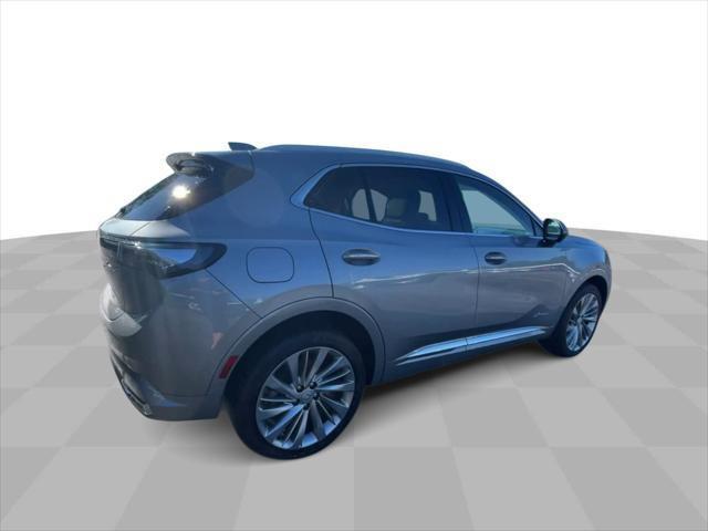 new 2024 Buick Envision car, priced at $47,395