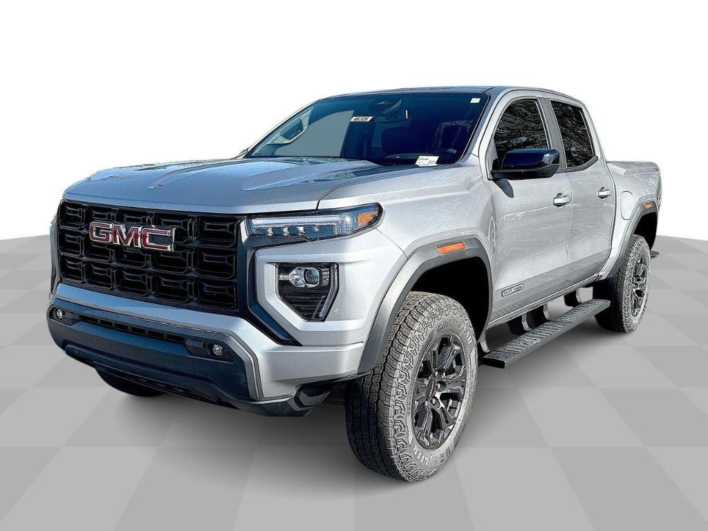 new 2025 GMC Canyon car, priced at $47,095