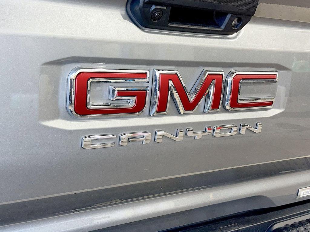 new 2025 GMC Canyon car, priced at $46,095