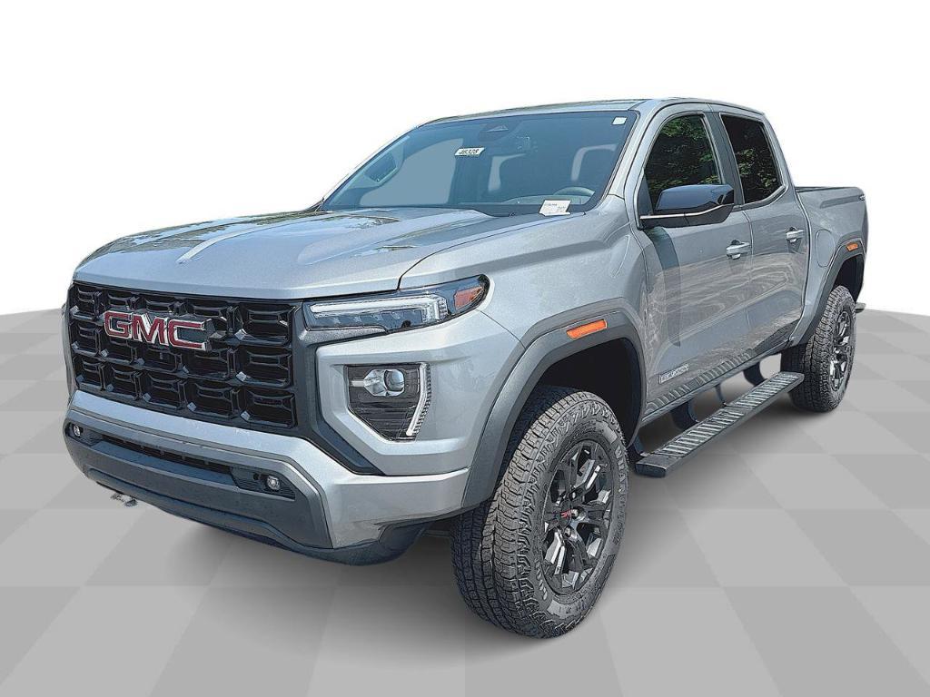 new 2025 GMC Canyon car, priced at $43,095