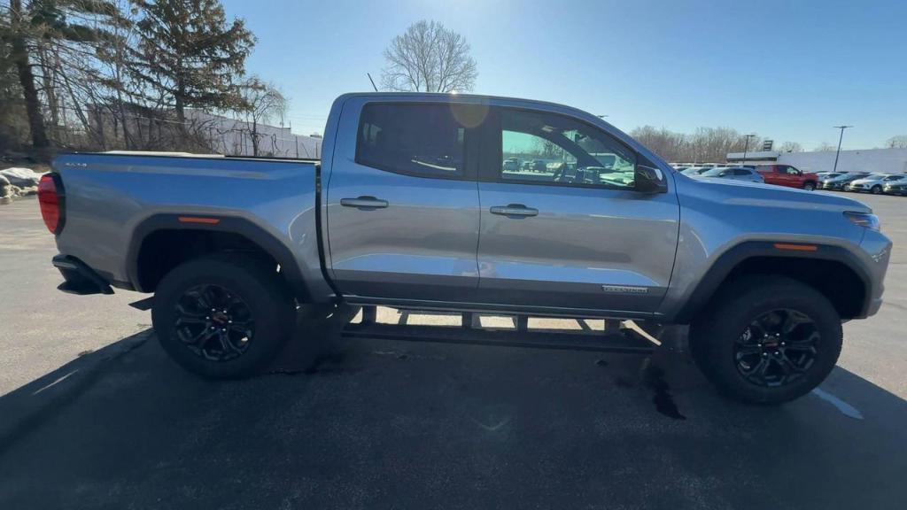 new 2025 GMC Canyon car, priced at $47,095