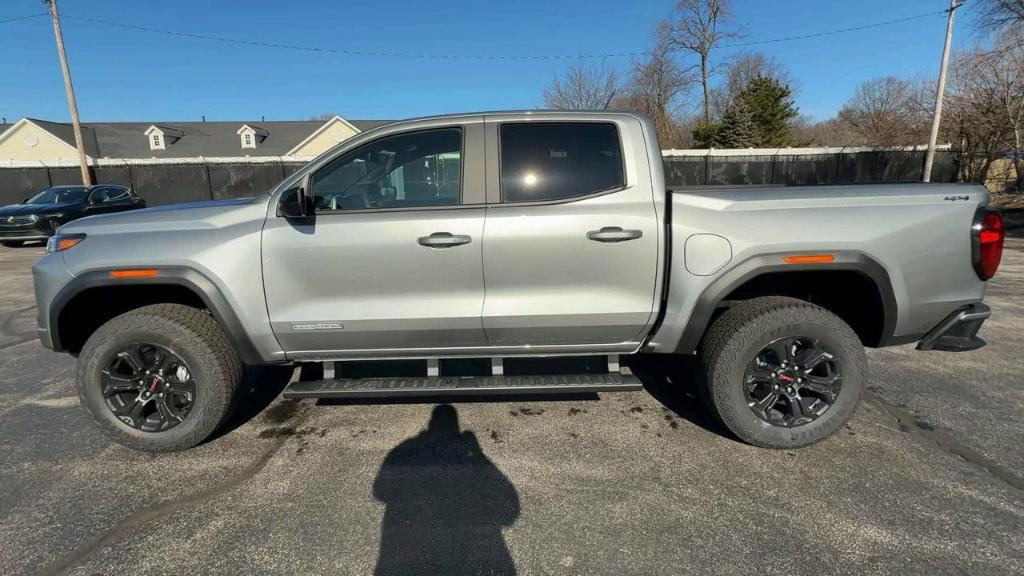 new 2025 GMC Canyon car, priced at $47,095