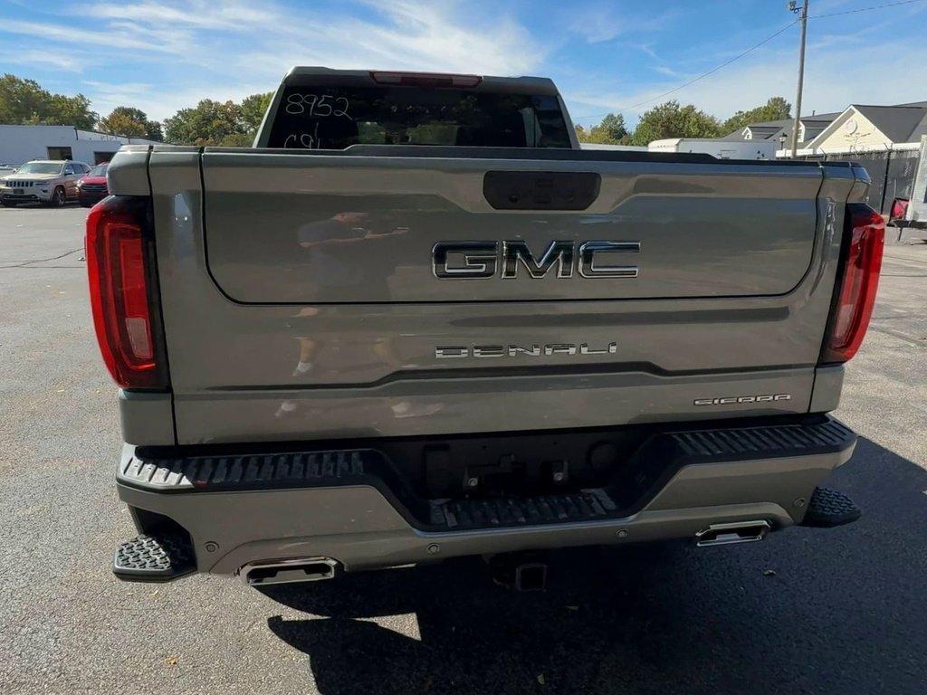 new 2026 GMC Sierra 1500 car, priced at $79,325