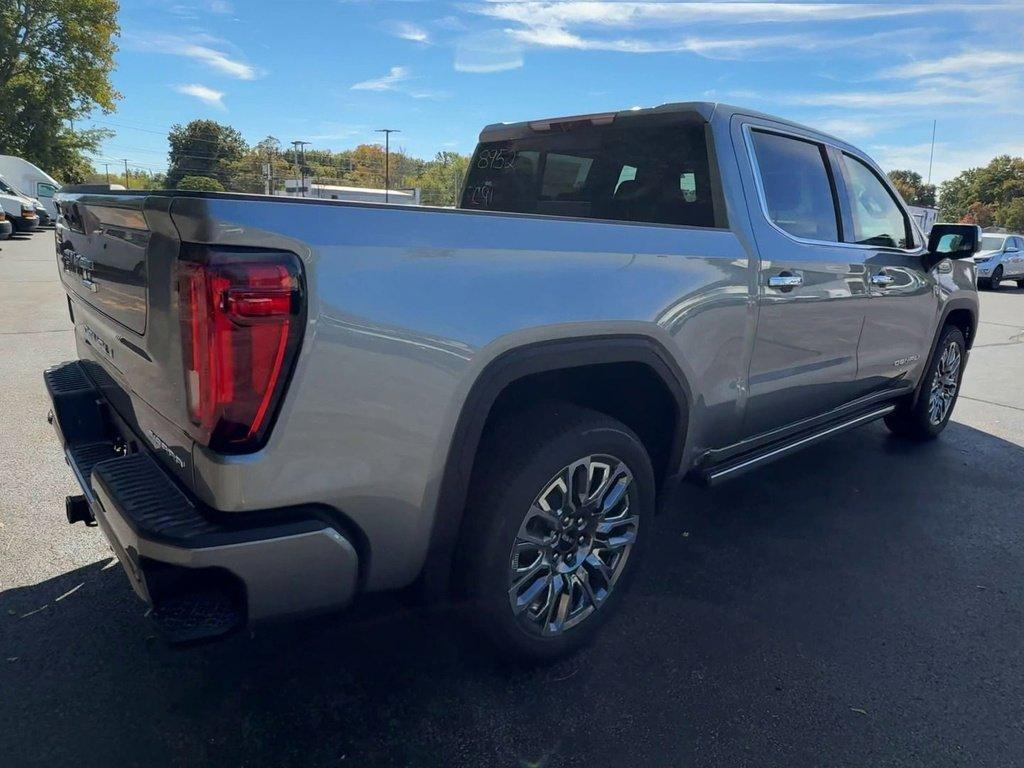 new 2026 GMC Sierra 1500 car, priced at $79,325