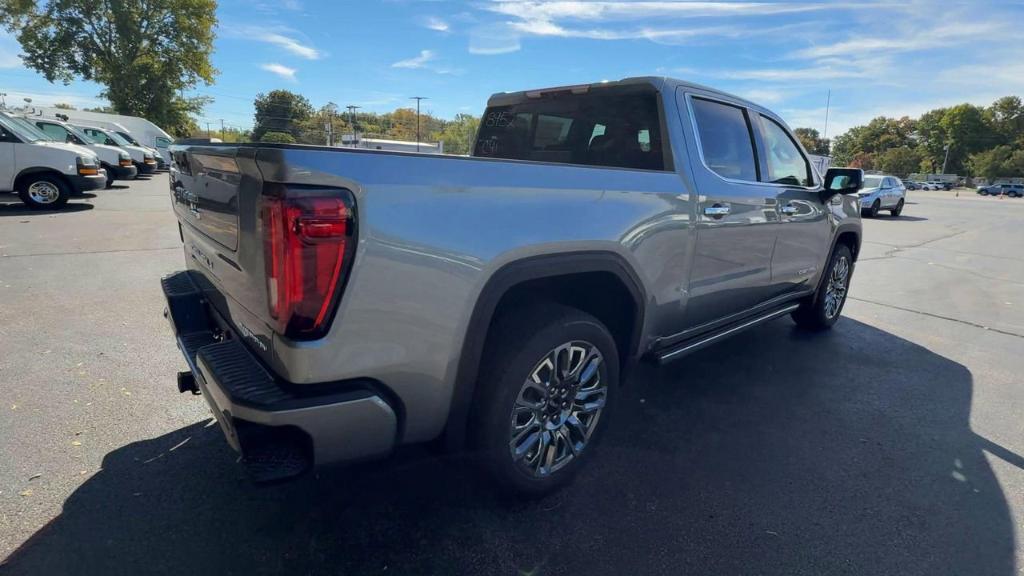 new 2026 GMC Sierra 1500 car, priced at $82,325