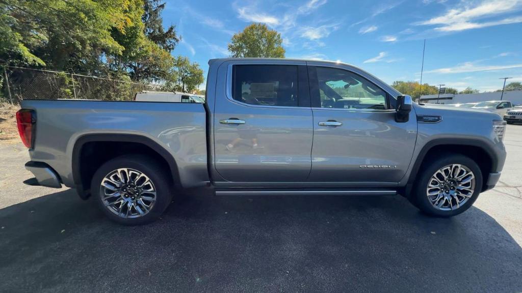 new 2026 GMC Sierra 1500 car, priced at $82,325