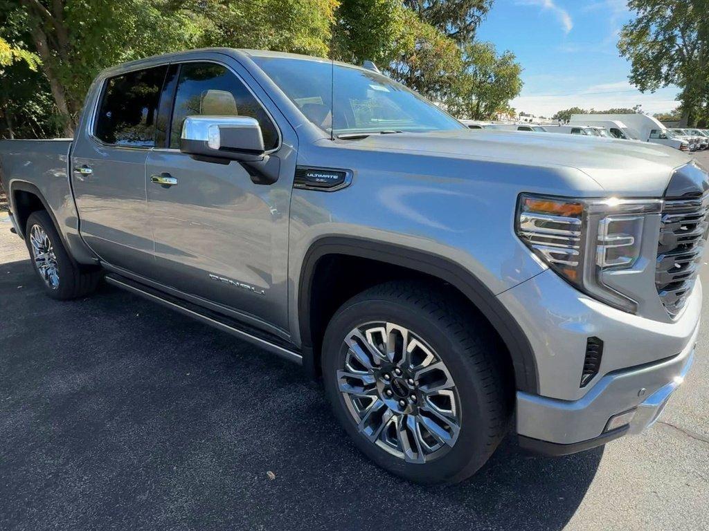 new 2026 GMC Sierra 1500 car, priced at $79,325