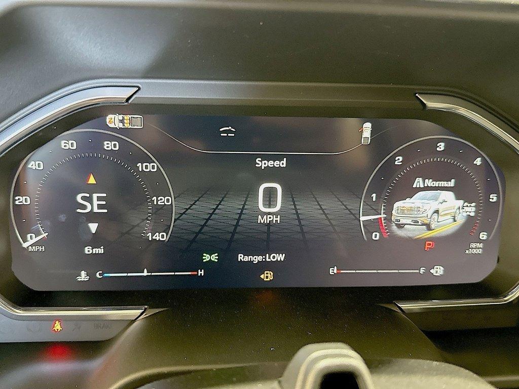 new 2026 GMC Sierra 1500 car, priced at $79,325