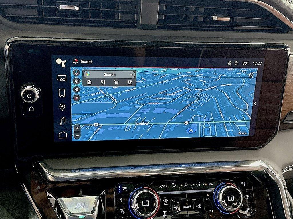 new 2026 GMC Sierra 1500 car, priced at $79,325