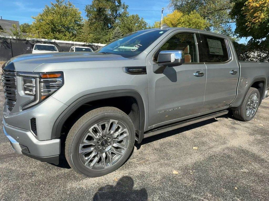 new 2026 GMC Sierra 1500 car, priced at $79,325