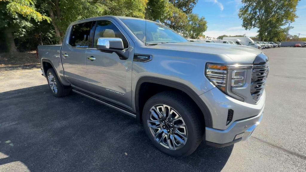 new 2026 GMC Sierra 1500 car, priced at $82,325