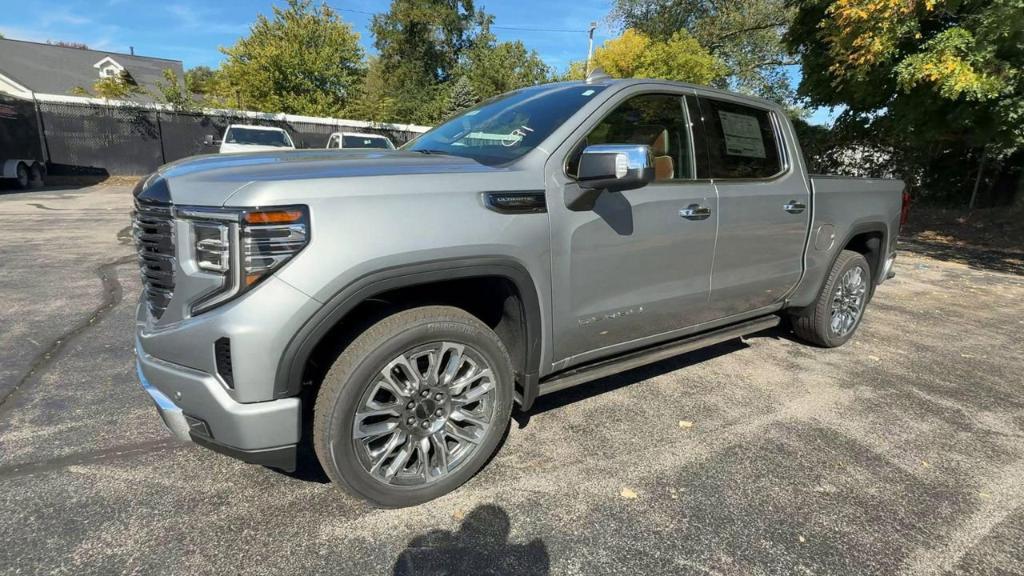 new 2026 GMC Sierra 1500 car, priced at $82,325
