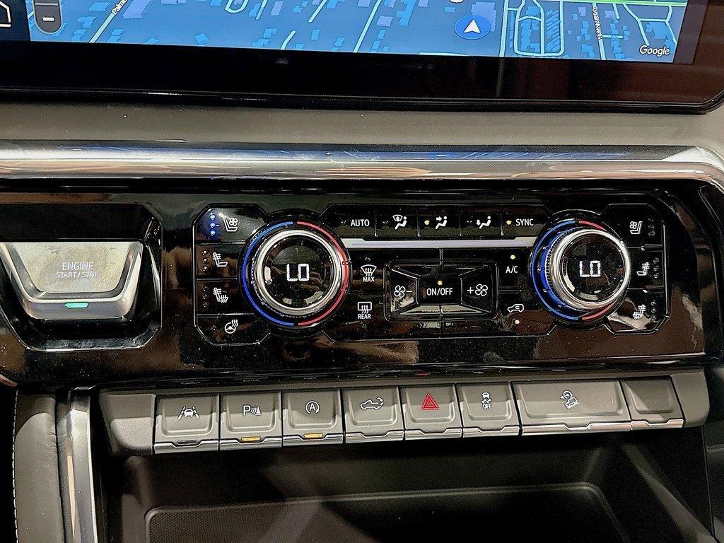 new 2026 GMC Sierra 1500 car, priced at $79,325