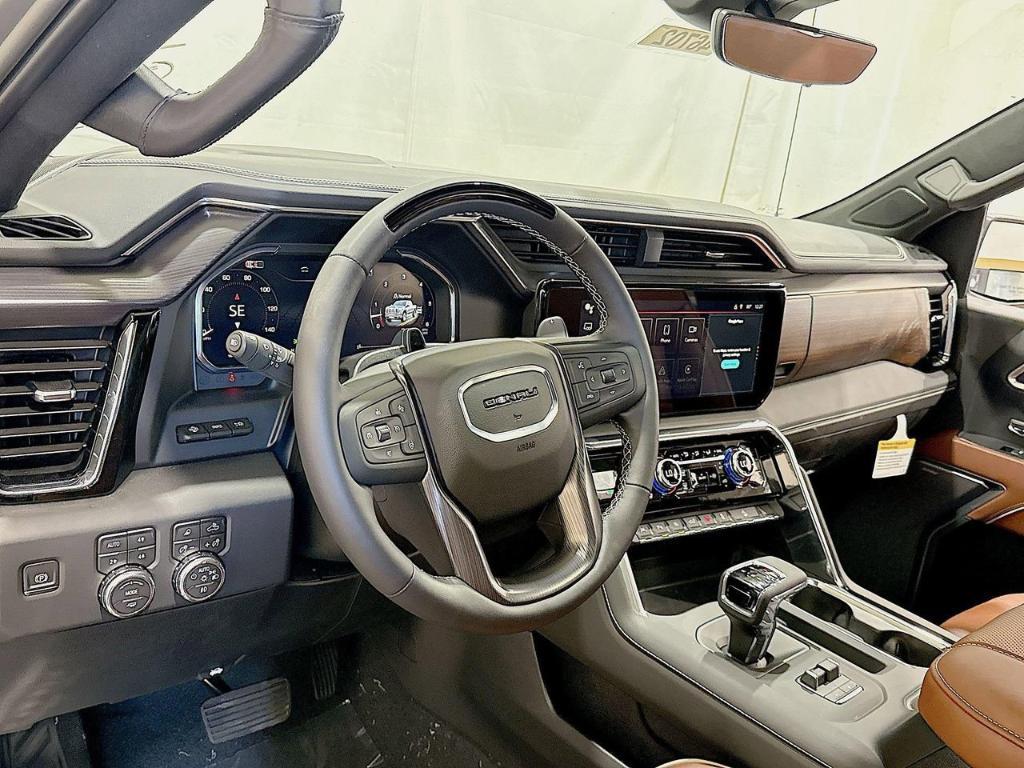 new 2026 GMC Sierra 1500 car, priced at $82,325