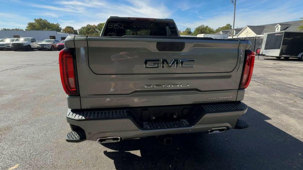 new 2026 GMC Sierra 1500 car, priced at $82,325