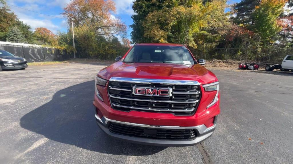 new 2024 GMC Acadia car, priced at $47,565