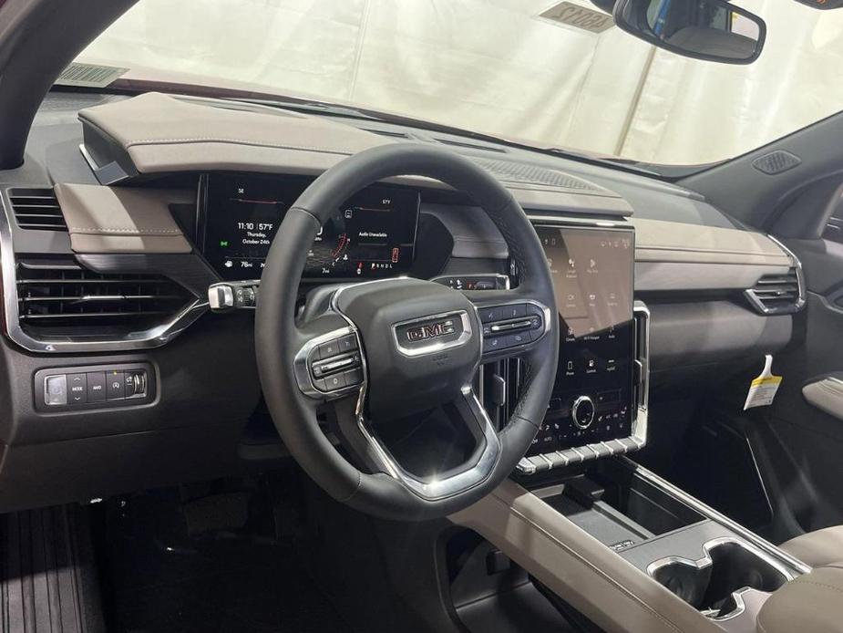 new 2024 GMC Acadia car, priced at $47,565