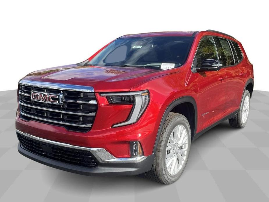 new 2024 GMC Acadia car, priced at $47,565