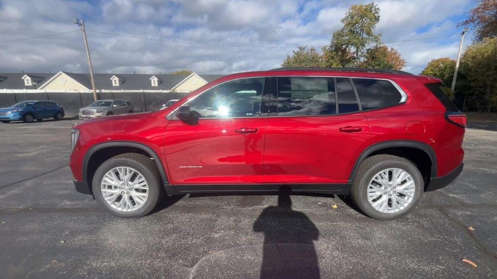 new 2024 GMC Acadia car, priced at $47,565