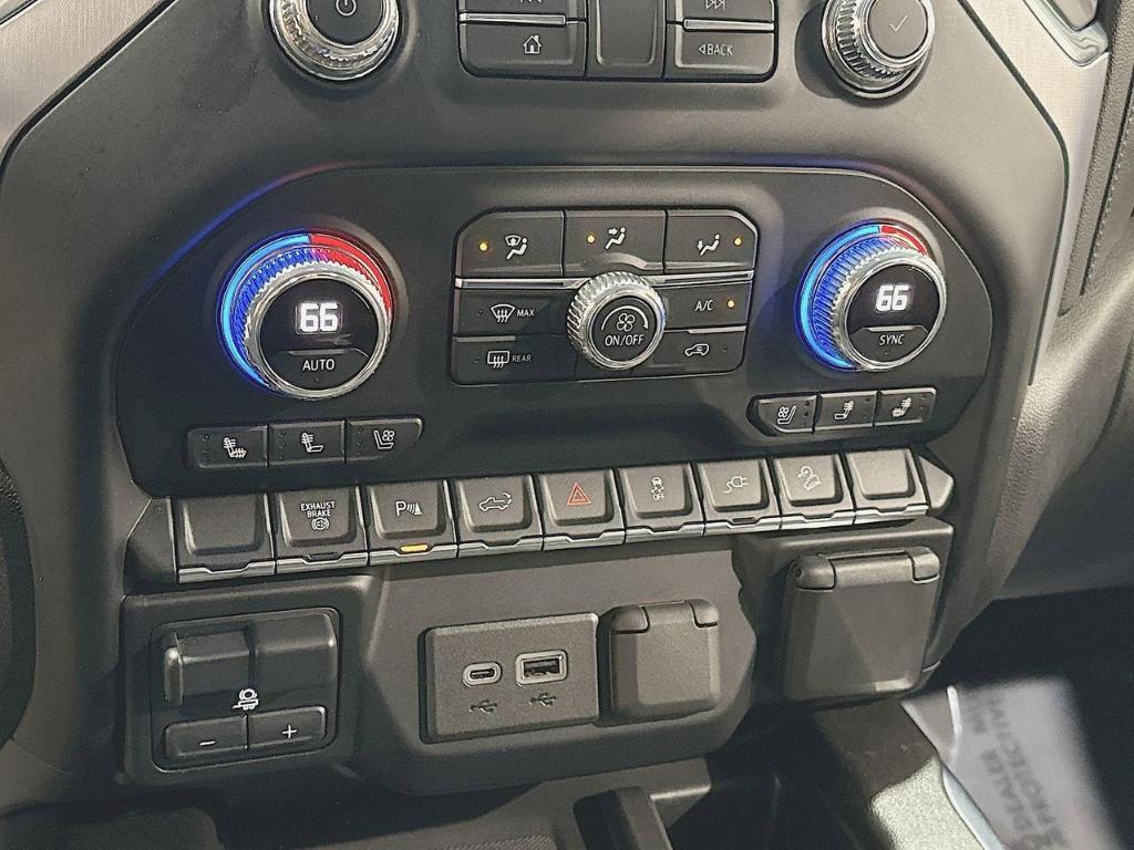 used 2021 GMC Sierra 2500 car, priced at $50,900