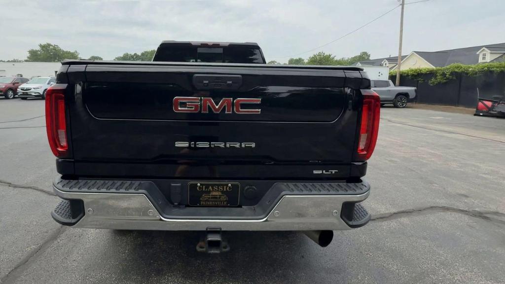 used 2021 GMC Sierra 2500 car, priced at $50,900