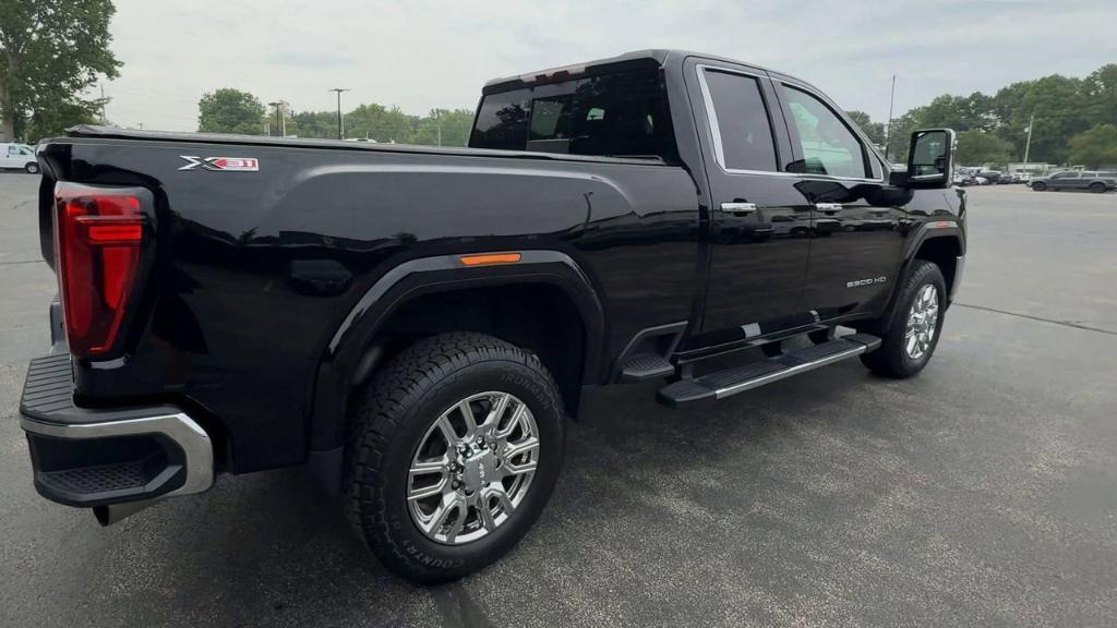 used 2021 GMC Sierra 2500 car, priced at $50,900